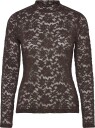 Rosemunde Rwdelicia  Ls Turtleneck T Shirt   MOLE   M
