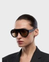 Chimi Sunglasses Tony Umber  Brun ONESIZE