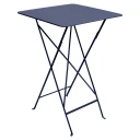 Fermob Bistro barbord 71x71 cm Deep blue