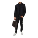Corneliani Herre Jakker Blå L,