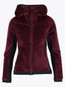 Twentyfour Aurora Air Fleece Burgunder 48