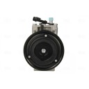 AC kompressor NISSENS 89355