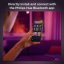 Philips Hue WCA Centura Downlight Rund 3x5,7W Hvit - 60611