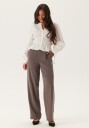 Object Objsigrid Hw Casual Pant Noos Brown 42