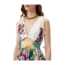 Just Cavalli Dame Kjoler Flerfarget S,