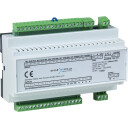 Hovedmodul nr. 6-kanals i/o for Metro Compact