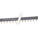 Schneider Electric Acti9 Løkkesamleskinne 1P 100A 24M Hvit