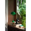 &Tradition Flowerpot VP3 Bordlampe Signal Grønn