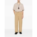 Jil Sander Herre Bukser Beige L,