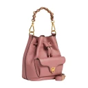 Coccinelle Dame Vesker Rosa ONE SIZE,