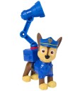 Paw Patruljefigur 5 cm Søk Og Redning Jakt Paw Patrol Onesize Lekefigur Blå