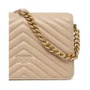 Pinko Dame Vesker Beige ONE SIZE,