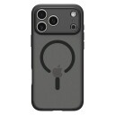 Spigen Ultra Hybrid MagSafe Deksel til iPhone 17 Pro Max - Frost Svart