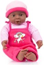 Bayer Design Baby Brooky Doll Girl 42 cm
