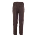 Liu Jo Dame Bukser Brun XL,