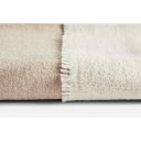 Woud - Double Throw Offwhite/Beige