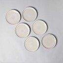 Villeroy & Boch - Perlemor sand flat tallerken 27 cm