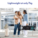 Graco  TraveLite Reisetrille  Black & Grey