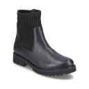Remonte Dame Sko Svart 36 EU,