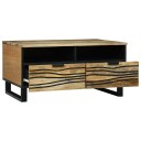  Kaffebord 80 x 54 x 40 cm Solid Mangotre