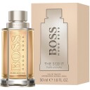 Hugo Boss The Scent Pure Accord Eau de Toilette 50ml for Men med Aromatiske Noter