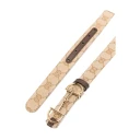 Gucci Dame Accessories Beige 90 CM,