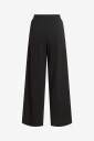 Vila   Sweatpants Vitelana HW Wide Sweat   Svart