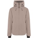 Didriksons Women"s Jennie Jacket 2 Ash Brown 44