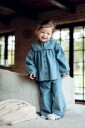 Hust & Claire Blue Denim Karoline Denim W.Studs 122