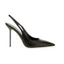Paris Texas, Dame, Sko, Svart, 36 EU,