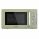 Cecotec Mikrobølgeovn Proclean 3110 Retro Grønn 700 W 20 L