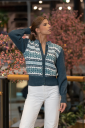 Viking Garn 2207 8 Vangen Kofte