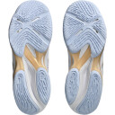 ASICS Netburner Ballistic FF MT 4 Håndballsko Dame Hvit 42