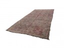 Kelim teppe Marokkansk Azilal Special Edition 410 x 210 cm Størrelse: 410 x 210 cm