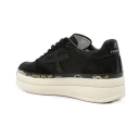 Premiata Dame Sko Svart 39 EU,