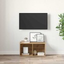  TV skap artisan eik Konstruert tre