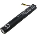Lenovo Yoga Tablet 3 batteri (6100 mAh 3.75 V, Sort)