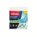 Vileda Pro Clean 4 pack