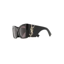 Saint Laurent, Dame, Accessories, Svart, ONE SIZE,