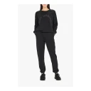 The Upside Dame Bukser Svart M,