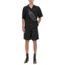 Alexander McQueen Herre Shorts Svart M,