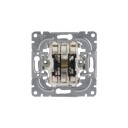 Abb Trykknapp 1465.20 Innfelt IP20 Krone