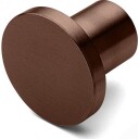 D Line håndtak Ø25 mm børstet bronse