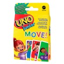 Uno Junior Flyttkortspill