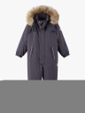 Reima Reimatec Stavanger Vinterdress Soft Black 98