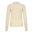 Silvian Heach Dame Topper Beige 2XS,