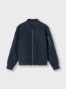 Name It Monster Bomber Jacket Blå 164