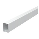 Obo Bettermann 6248497 Matekanal hvit stål 2 m 40 x 40 mm Installasjonsmaterial