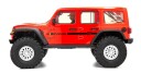 Axial 03003T2 SCX10 III Jeep JL Wrangler w/Portals 1/10th RTR Or