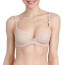 Marie Jo BH Avero Heart Shaped Padded Bra Beige E 70 Dame